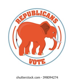 republican  party design 