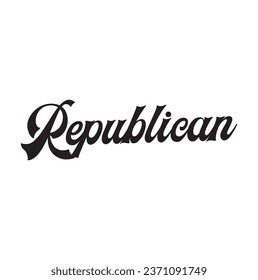 texto republicano sobre fondo blanco.