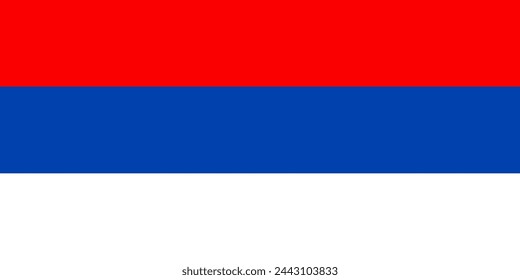 la bandera de la República Srpska