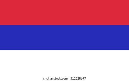 Republika Srpska flag