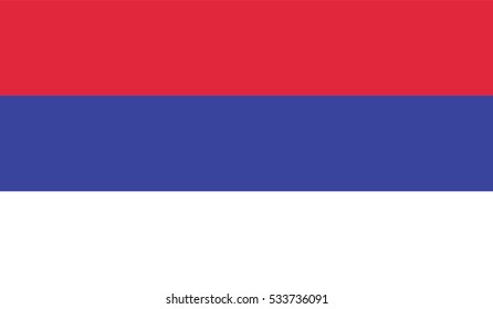 Republika Srpska flag