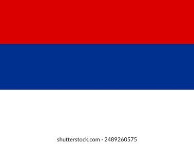 Republika Srpska flag illustrator country flags symbol nation