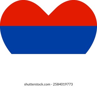 Republika Srpska flag illustrator country flags round symbol nation 