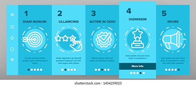 Reputation Linear Vector Onboarding Mobile App Page Screen. Reputation Thin Symbols Pack. Social Media Feedback, Like . Internet Review, Rating. Community Management Illustrations