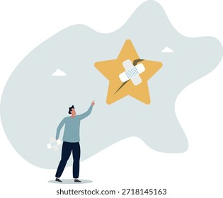 Gerenciamento de reputação, experiência ou classificação do cliente, gerenciamento de crises para reparar ou corrigir o problema de confiança do cliente, vida e emprego de pessoas.