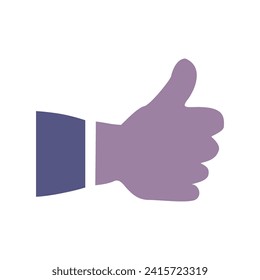 Reputation Management Flat Colorful Icon Isolate On White Background Vector Illustration | Seo Icons