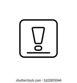 request change icon design line style. Perfect for application, web, logo and presentation template