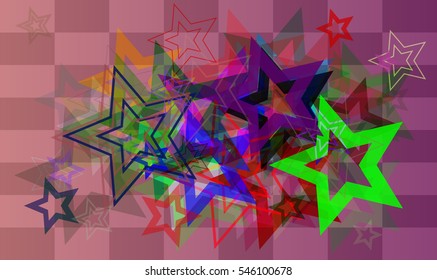 request into intelligent vector, narrow constellation above example