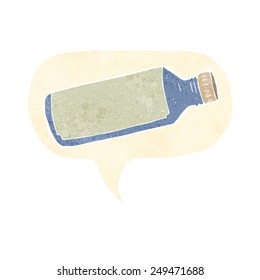 Anforderung eines Wasserkartoonzeichens