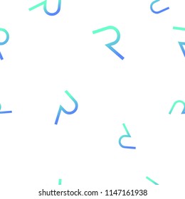 RequestNetwork Cryptocurrency Coin Sign Seamless Pattern