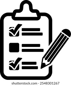 requirement list checklist check tick file document report 4644