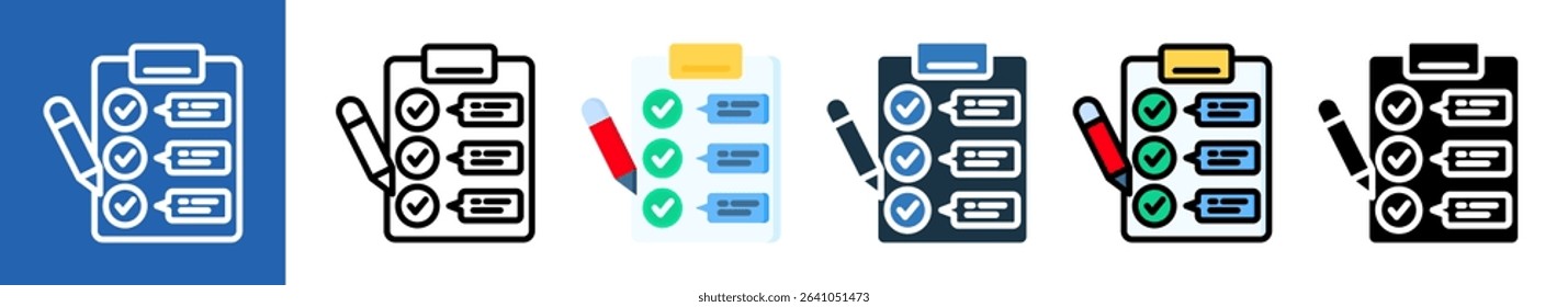 Requirement multiple icon style vector illustration