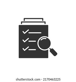requirements icons  symbol vector elements for infographic web