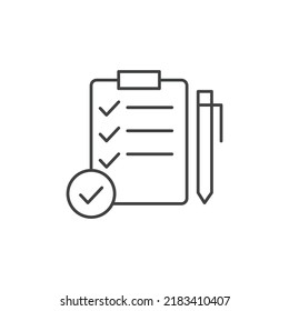 requirements icons  symbol vector elements for infographic web