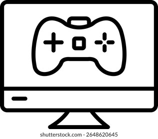 Anforderungen Vektor Linie Icon Design