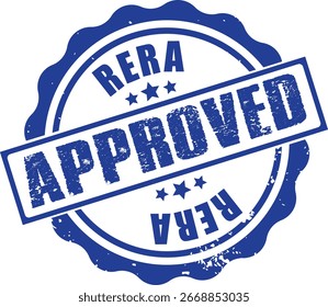 UNIDAD DE SELLO APROBADA POR RERA PARA BIENES RAÍCES