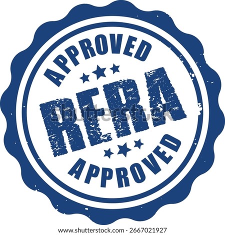 RERA APPROVED STAMP UNIT FOR REAL ESTATE