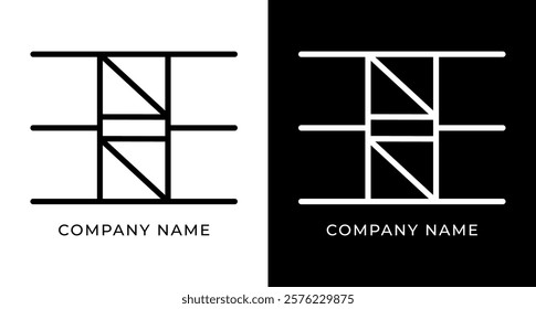 RERE Letter Name Logo is Simple and Stunning, Suitable for business.