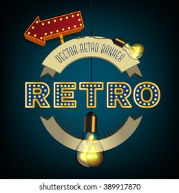 Rertro Banner image