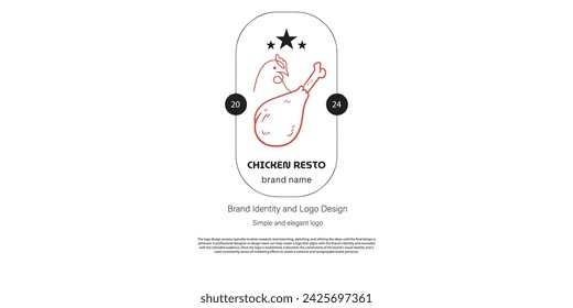 Resaturant logo design and caffe for logo designer and web developer