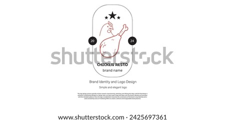 Resaturant logo design and caffe for logo designer and web developer