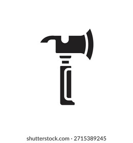 Vektor-Illustration für Rescue Axe
