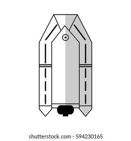 rescue boat icon