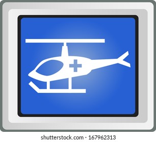 Rescue Helicopter 