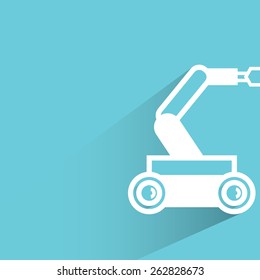 rescue robot