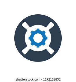 Rescue Service Icon