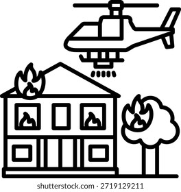 Icono de Vector de rescate. Se puede utilizar para aplicaciones de impresión, móviles y de Web.