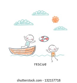 Rescuer