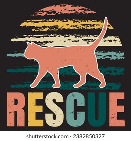 rescue.with patches for t-shirts and other uses.