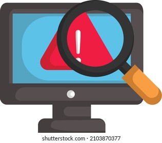 Research activities Vector Color Icon Design, Big data Symbol, Business intelligence Sign,Web hosting and Data Center Stock Illustration, Encrypted search Concept,