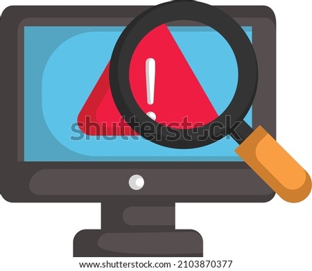 Research activities Vector Color Icon Design, Big data Symbol, Business intelligence Sign,Web hosting and Data Center Stock Illustration, Encrypted search Concept,