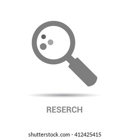  Research & Analysis Icon