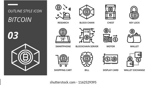 research, blockchain, chest, key lock, smartphone, blockchain server, bill, display card, wallet exchange