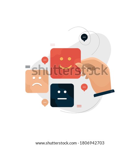 research and collecting customer's feedback