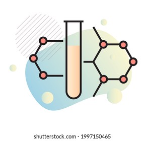 Research and Development - Icon as EPS 10 File