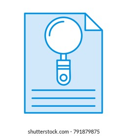 research document file