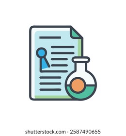 Research Document Icon for Study Materials