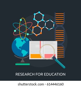 Research For Education Conceptual Design