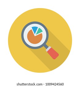  research graph magnifier 