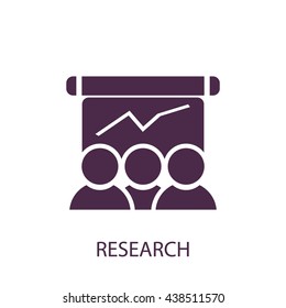 research icon