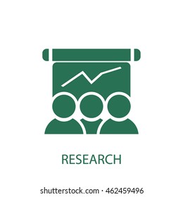 research icon