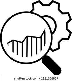 Research Icon Black