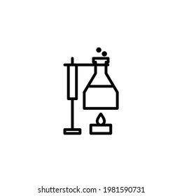 research icon design, eps 10