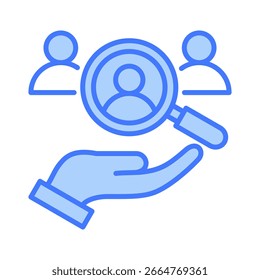 Recherchieren eines Symbolelements für Design
