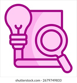 Suchsymbol für Design