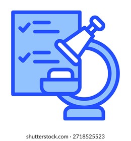 Elemento de icono de investigación para el diseño